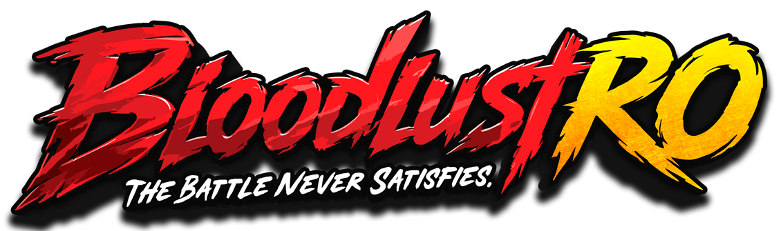 Bloodlust RO